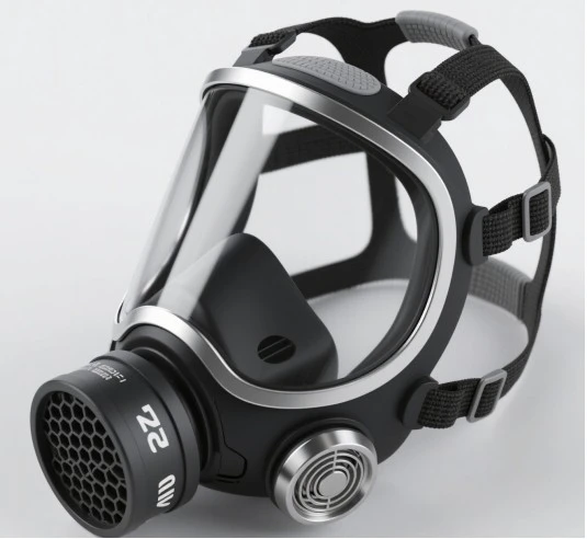 Full Face Canister Mask suppliers