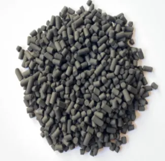 การใช้งานการทำให้บริสุทธิ์ของถ่านกัมมันต์ที่ชุบไว้