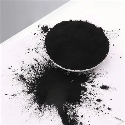 รังสีแกมมามีผลต่อการลดสีของถ่านกัมมันต์อย่างไร?